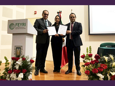 ITAIPBC Y CEDHBC FIRMAN CONVENIO EN EL MARCO DEL PRIMER ENCUENTRO REGIONAL DE DERECHOS HUMANOS Y PROTECCIÓN DE DATOS PERSONALES