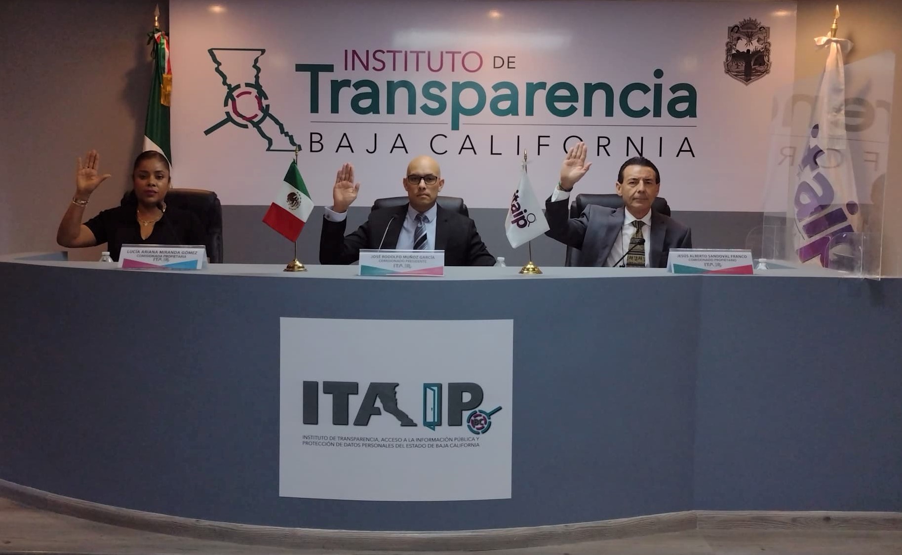 ITAIPBC EMITE 20 RESOLUCIONES JURÍDICAS EN SU XXVIII SESIÓN ORDINARIA
